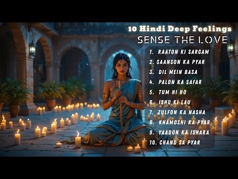 Classic Bollywood Romance ❤️ with Top 10 Hindi Love Gems