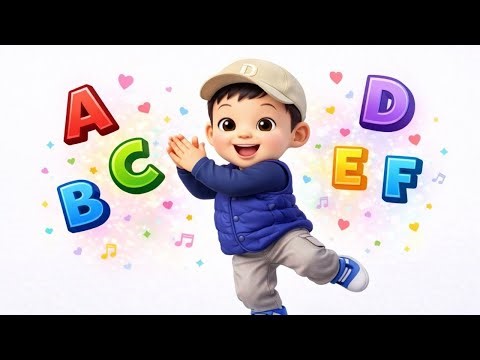 ABC Party Jam | Learn the English Alphabet with Music & Dance