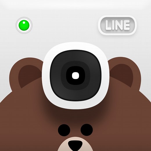 「LINE Camera - 写真編集 & オシャレ加工」 - iPhoneアプリ | APPLION
