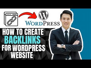 How to Create Backlinks for WordPress Website – Step-by-Step Guide for Beginners!