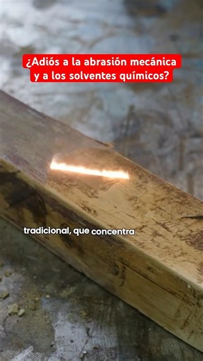 WHAT IS MULTIMODE LASER?: It will put an end to traditional cleaning methods