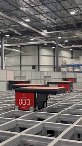 7.1K views · 66 reactions | Voici ce qui se passe quand vous cliquez sur "Commander"  Ce n’est pas de la magie ✨, c’est l’automatisation 烙 combinée à l’excellence de nos employés qui nous permet de livrer rapidement les bonnes pièces, au bon moment. | Transit inc. | Facebook