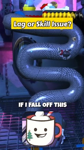 MrCoffee445 on Instagram: "This LEGO Batman bridge is NOT cooperating! @PerceeLive 🤣 #gamerfail #legobatman #videogame"