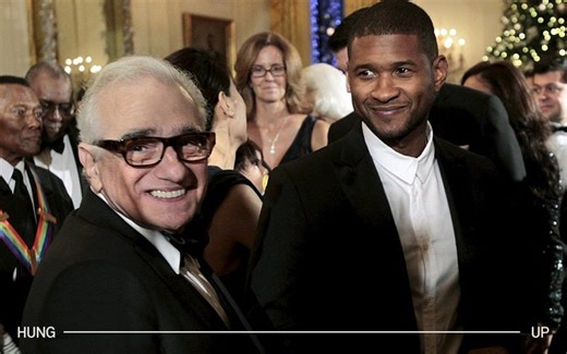 FIVE YEARS OF HUNG UP