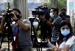 Citizen journalists urged to practise code of ethics