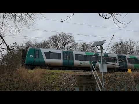 After School Train Spots Part 4