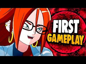 SHE HAS EVERYTHING! Lab Coat Android 21 Gameplay