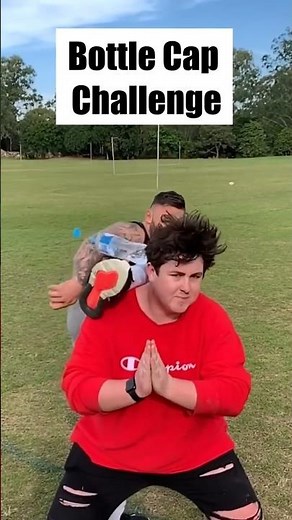 Top 5 Bottle Cap Challenge Moments! 🥋🍾😱