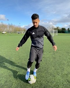 Pro Football Academy | NEW CHALLENGE! 🔄⚽️✅ Give this one a go at home & let us know how you get on! 😜👊🏽 | Instagram