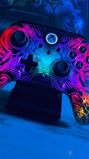 El control inalámbrico para Xbox más ÉPICO que verás hoy #fusionprowireless #xbox