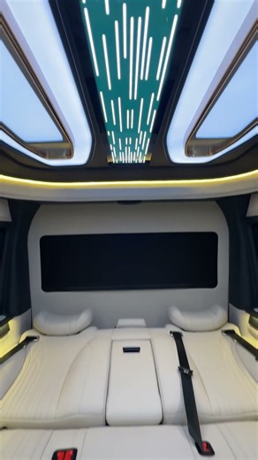 Latest Toyota Hiace Design | Exclusive 7-Seater Business Edition #hiace300 #luxurycars #toyotahiace