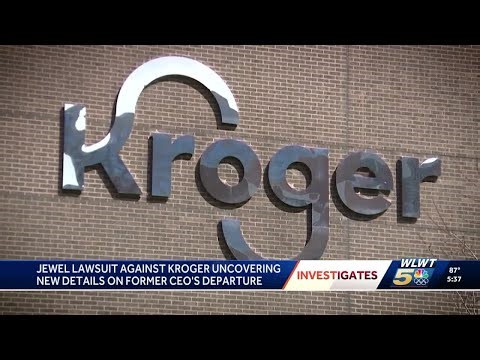 Lawsuit involving singer Jewel may reveal secrets behind Kroger CEO's resignation