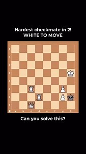 11K views · 403 reactions | Only 1% players can solve this ♟️ Also,...