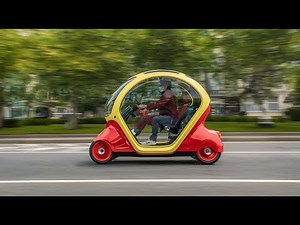 20 Insane Vehicles You Need to See in 2025