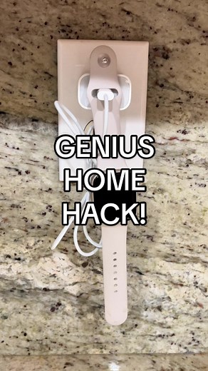 Genius Apple Watch Hack for an Organized Home