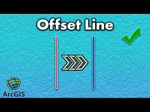 Creating an Offset Line in ArcGIS Pro!