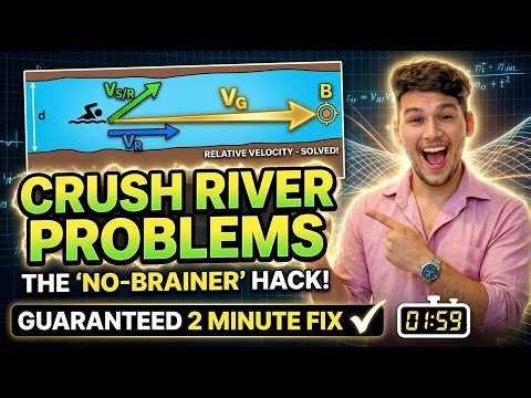 CRUSH River Boat Problems: The 2-Minute "No-Brainer" Hack!