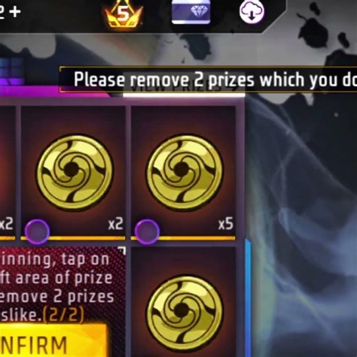 Free Fire Airdrop 😗