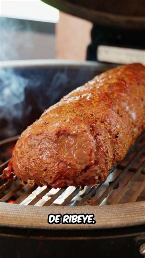 Cube Roll Ribeye 🥩🔥
