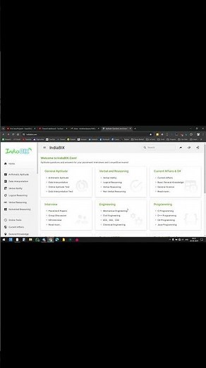 How to Ace the Aptitude Test in Placements 🚀 FREE Resources Included 🔥