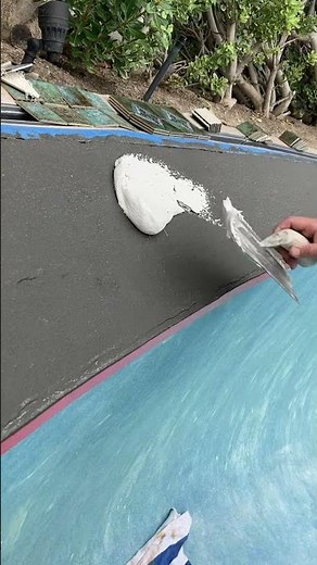 How to waterproof pool tile (Part 3)
