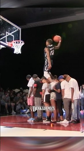 He Jumped Over 7 PEOPLE!!