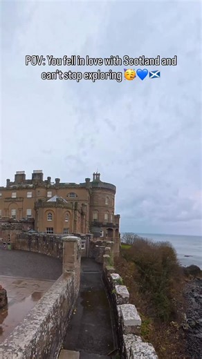 First time exploring Culzean Castle in Dumfries & Galloway. This place is a massive Gem 🤯🥳🏴󠁧󠁢󠁳󠁣󠁴󠁿 #culzeancastle #scotland | Eddy cheeee