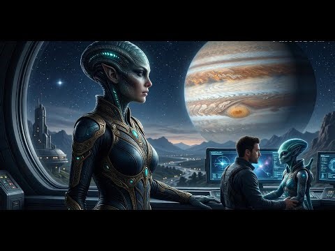 He Never Expected This—A Human Inherited a Beautiful Alien Wife | HFY Intergalactic Adventure