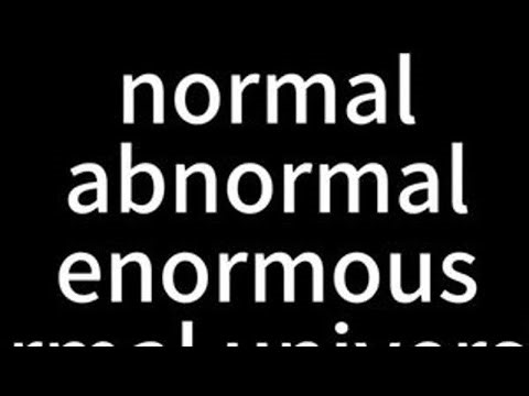 带你认识normal家族 normal abnormal norm enormous normal university 词根词源科学背单词#英语单词 #高考英语 #四级英语 #六级英语 #上热...