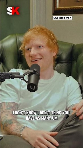 Ed Sheeran artist interview