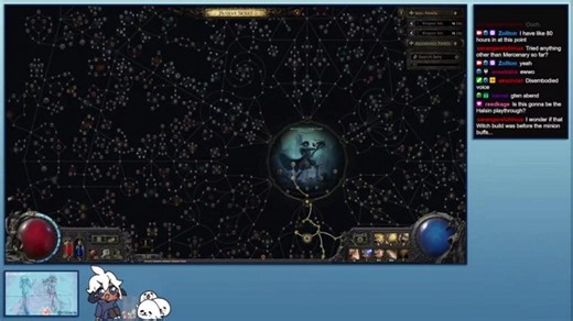 Vibin with some PoE2. Leveling Mercenary.