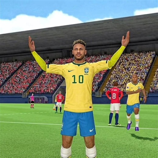 Neymar Insane Goal 🔥🏆