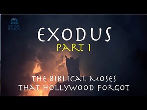 Exodus Pt 1 (overview) Messianic Jewish Sermon Series Steven Ger @ Beth Sar Shalom 6/16/18