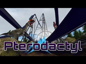 Pterodactyl - GIGA RMC T-Rex [NoLimits2] Emoticono13 Coaster Contest Entry