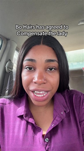 Bo Hairs Agrees to Compensate Client: A Win for Customers