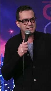 Joe Derosa at NYC's Gotham Comedy Club