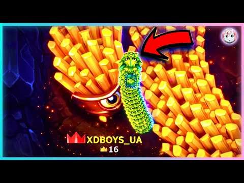 Massive Kills + Rebel Hunt 👑 | Little Big Snake Pro Gameplay (Epic Moments)