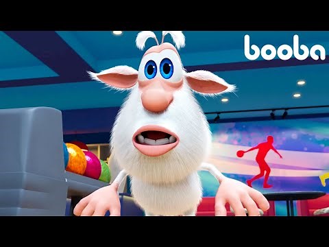 Booba - Bowling (Episode 43) 🎳 Best Cartoons for Babies - Super Toons TV