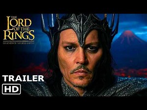 LORD OF THE RINGS (2026) | Timothée Chalamet, Robert Downey Jr | STORY TRAILER | Retro AI Concept