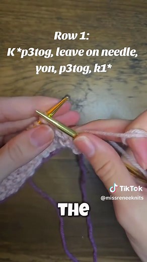 Knit Stitch Tutorial: Master the Daisy Stitch Technique