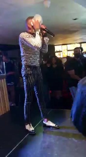 Kwesta Kufet: Mi Amor Performance Highlights