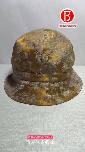 70K views · 1.5K reactions | How To Make six-piece bucket hat Cutting And Sewing Tutorial Part 1892 Follow My Page Instagram : @bilochpuratips2 Follow My Page Instagram : @bilochpuratips2 . . . . . . . . . #sewing #sewingdiy #fashion #bilochpuratips2 #sewinglove #bilochpuratips #rihanshahidkhan #instagram #Facebook #youtube #discover #trending #reels #reel #sewingtips #diy #threads #dailysewing #handmade #handmadediy #needlework . | bilochpuratips 2 | Facebook