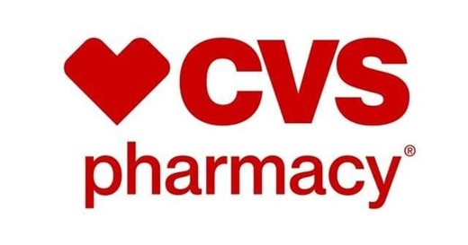 Falling snow and ice damage vehicles at Charlottesville CVS