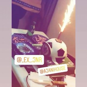 Loved this set up. 裡 #ajanicakes #deliciouscakes #letscakeit #kenyanbaker #nairobicakes #nairobibaker #boyscakeideas #birthdaycake | Ajani House | Facebook