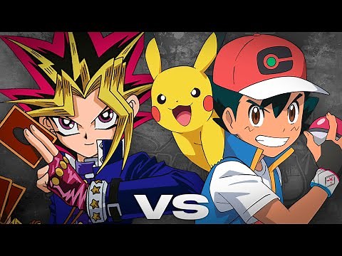 Ash Ketchum vs Yugi Muto. Épicas Batallas de Rap del Frikismo S2 | Keyblade
