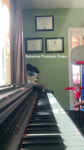 Bahamas Promises by Drake - A Musical Journey