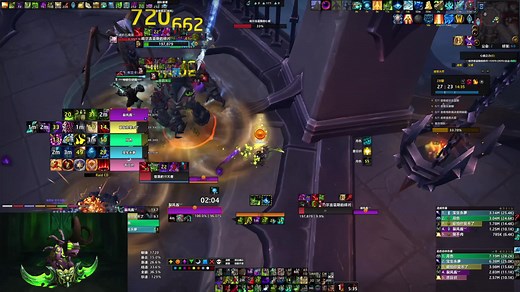 DHT盟约炸弹流 28赎罪大厅+1 崩裂火山残暴 构造体伪装太牛了