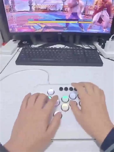 POWKIDDY A50 Hitbox Controller: Your Next Gaming Tool