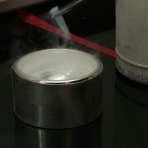 Video: Constant Pressure-controlled Extrusion Method for the Preparation of Nano-sized Lipid Vesicles