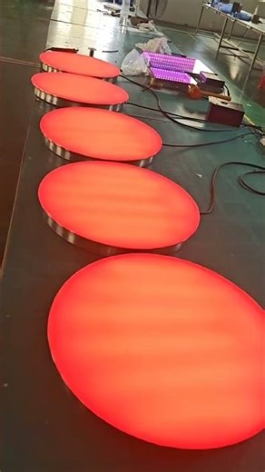 Vibrant Lighting in Motion | LED Strip Lights Display✨